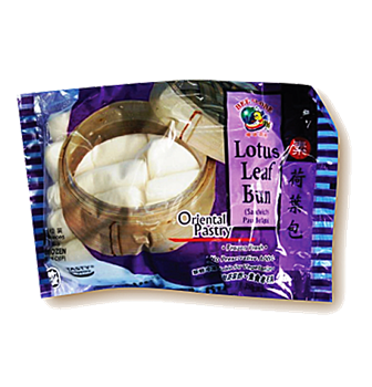 Lotus Leaf Bun(Sandwich) 